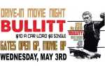 Image for Drive-in Movie Night- Bullitt - Steve McQueen