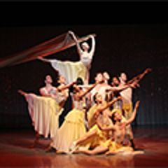 Image for Road to China Preview Choreographer's Club