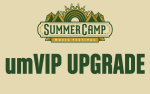 Image for SUMMER CAMP 2017: UMPHREY'S McGEE umVIP DELUXE UPGRADE ***MUST ALSO HAVE 3-DAY PASS***