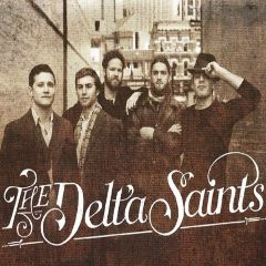 Image for Marianne Taylor Music Presents THE DELTA SAINTS @ THE POUR HOUSE MUSIC HALL