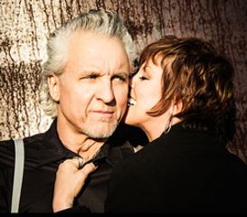 Image for PAT BENATAR & NEIL GIRALDO Monday, August 31, 2015 at the Evergreen State Fair **CANCELLED**