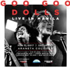 Image for Goo Goo Dolls Live in Manila*