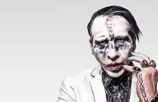 Image for Marilyn Manson-SOLD OUT
