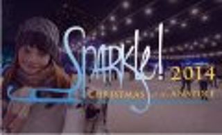 Image for Sparkle! 2014 <br>  Fri, Dec 26, 2014 10am-9pm