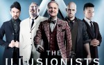 Image for THE ILLUSIONISTS Live From Broadway-Wednesday