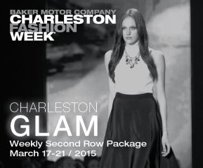 Image for Charleston Fashion Week  - Charleston Glam Weekly Package