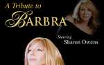 An Evening with Barbara starring Sharon Owens