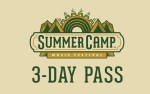Image for SUMMER CAMP 2017: 3-DAY PASS MAY 26th-28th 2017---PAYMENT PLAN PHASE I