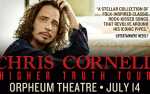 Image for Chris Cornell - Higher Truth Tour