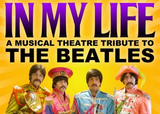 Image for IN MY LIFE: A MUSICAL TRIBUTE TO THE BEATLES