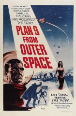 Image for McMenamins Hosts- "PLAN 9 FROM OUTER SPACE INTERACTIVE!", 21 & Over
