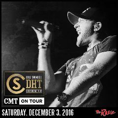 Image for CMT On Tour Presents: Cole Swindell - Down Home Tour