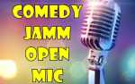 Image for Comedy Jamm Open Mic