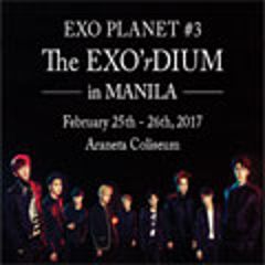 Image for The EXO'rDIUM in Manila - Feb.26*