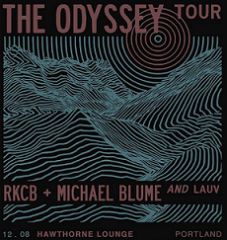 Image for *CANCELLED* RKCB / Michael Blume - The Odyssey Tour