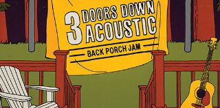 Image for 3 Doors Down Acoustic – Back Porch Jam