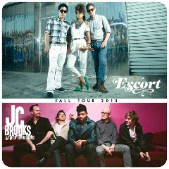 Image for JC BROOKS & THE UPTOWN SOUND and ESCORT