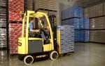 Image for Forklift and Operator