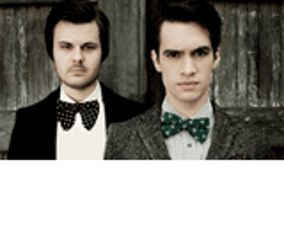 Image for PANIC AT  THE DISCO