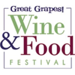 Image for 2016 Great Grapes Wine & Food Festival: REGULAR TICKET 12PM-7PM