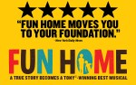 Image for Fun Home - Wed, April 19, 2017 @ 7:30 PM