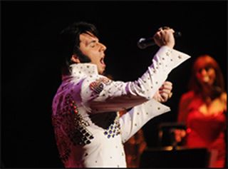 Image for "A Tribute to Elvis" - United Way 4th Annual Benefit Concert Featuring Stephen Freeman & Echos of a Legend