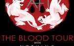 Image for AFI - The Blood Tour -- ONLINE SALES HAVE ENDED -- TICKETS AVAILABLE AT THE DOOR