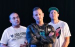 Image for Majestic Live Presents HILLTOP HOODS with Special Guests DJ Total Eclipse (X-Ecutioners), 3rd Dimension