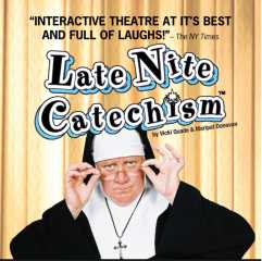 Image for CANCELLED LATE NITE CATECHISM (DO NOT SELL)