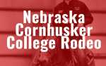 Nebraska Cornhusker College Rodeo 2024