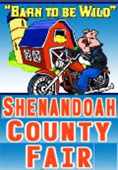 Image for Shenandoah County Fair - SENIOR DAY GATE ADMISSION - September 2, 2015