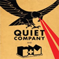 Image for QUIET COMPANY/ BRICK + MORTAR**ALL AGES*