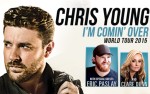 Image for CHRIS YOUNG - I'm Comin' Over World Tour 2015