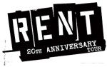 Image for RENT - 20th Anniversary Tour - Fri Jun 23 @ 8 PM