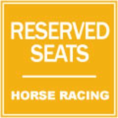 Image for Reserved Seat Horse Racing  – Grandstand