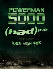 Image for Powerman 5000 / Hed PE