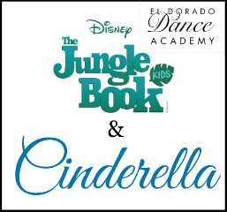 Jungle Book Kids & Cinderella