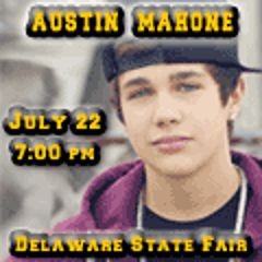 Image for AUSTIN MAHONE with Special Guests KALIN & MYLES