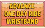 Image for One Day Ride Wristband
