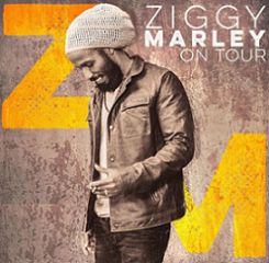 Image for Kink FM Presents: Ziggy Marley with DJ set by The Grand Yoni of the IMPACT! Sound