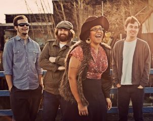 Image for Sold out - Alabama Shakes with guest Blake Mills
