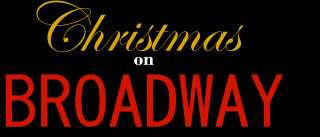 Christmas On Broadway