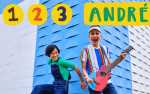 Image for Around the Americas with 123 Andrés (school)