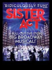 Image for SISTER ACT SAT 8PM