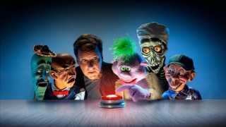 Image for JEFF DUNHAM STILL NOT CANCELED (SATURDAY)
