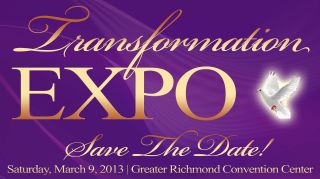 Image for Praise 104.7 Transformation Expo 2013