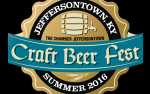 Image for 2016 Jeffersontown Summer Craft Beer Festival