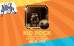 Image for Kid Rock with Special Guest Night Ranger **CANCELLED**
