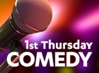 Image for First Thursday Comedy @ Northern Quest