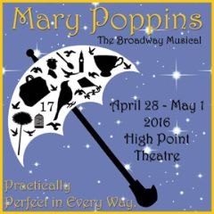 Image for Mary Poppins- The Broadway Musical